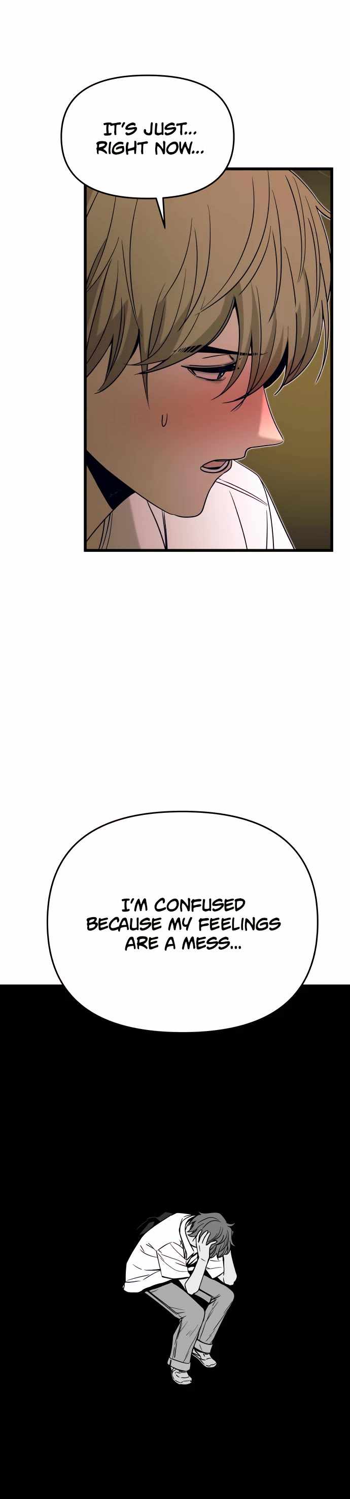 My Bias Gets On The Last Train — Chapter 44 — page 36