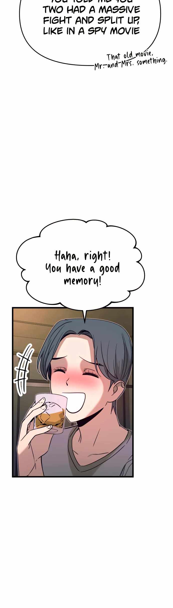 My Bias Gets On The Last Train — Chapter 44 — page 39