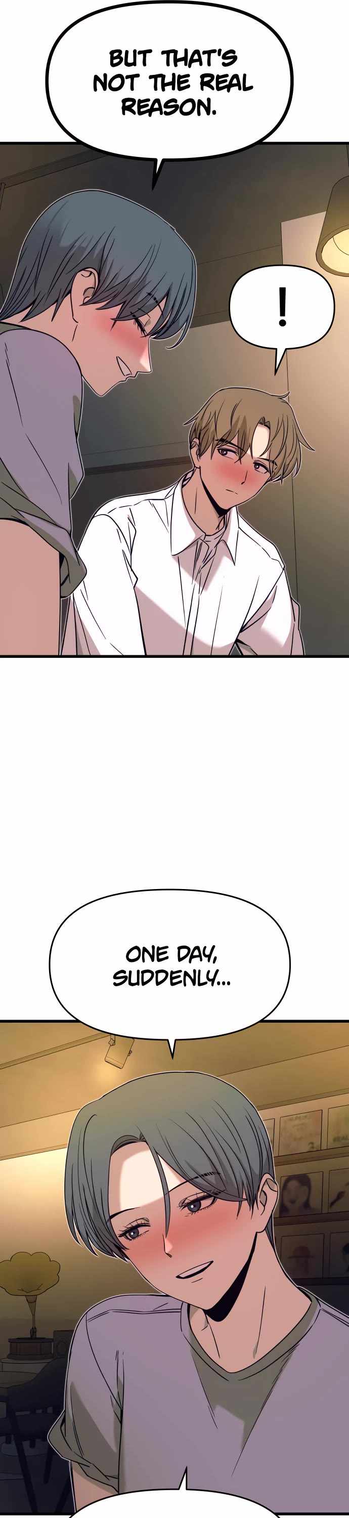 My Bias Gets On The Last Train — Chapter 44 — page 40