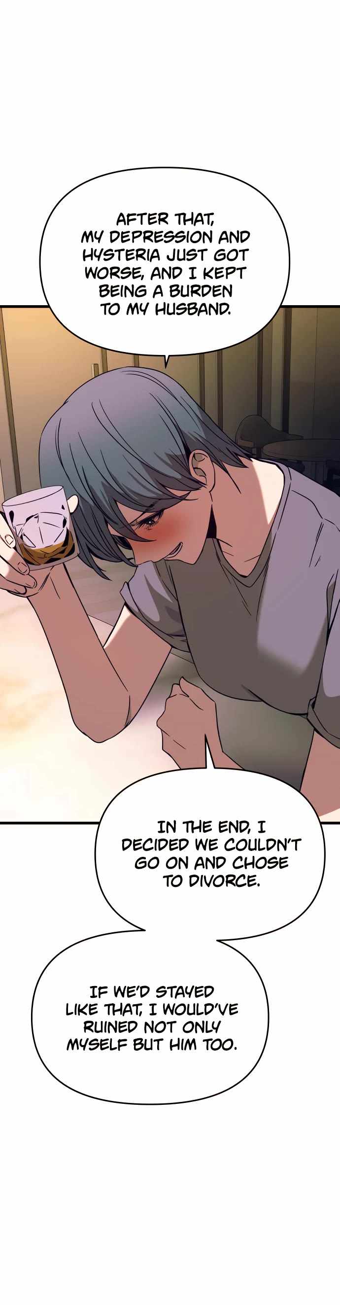 My Bias Gets On The Last Train — Chapter 44 — page 45
