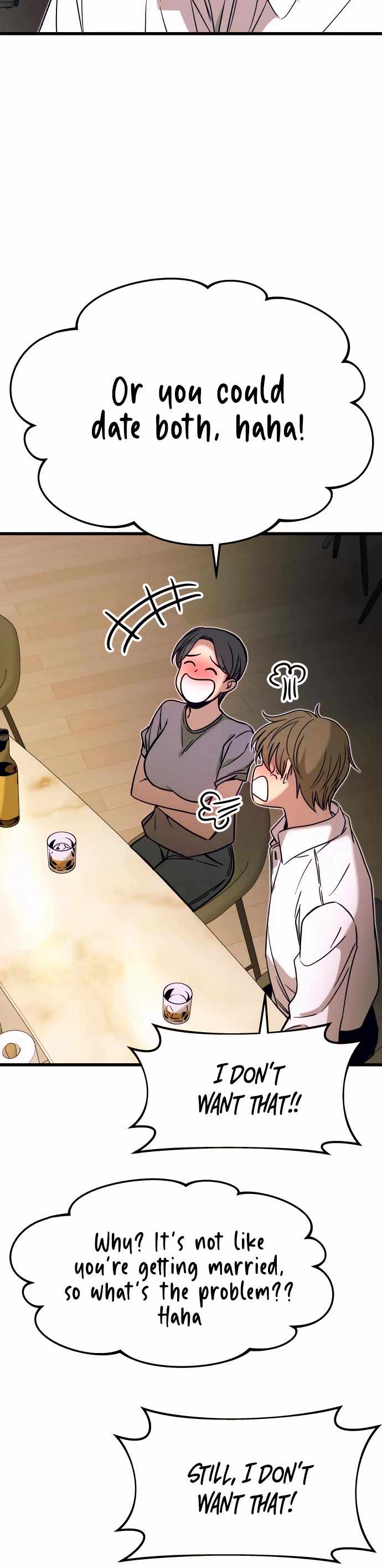 My Bias Gets On The Last Train — Chapter 44 — page 50