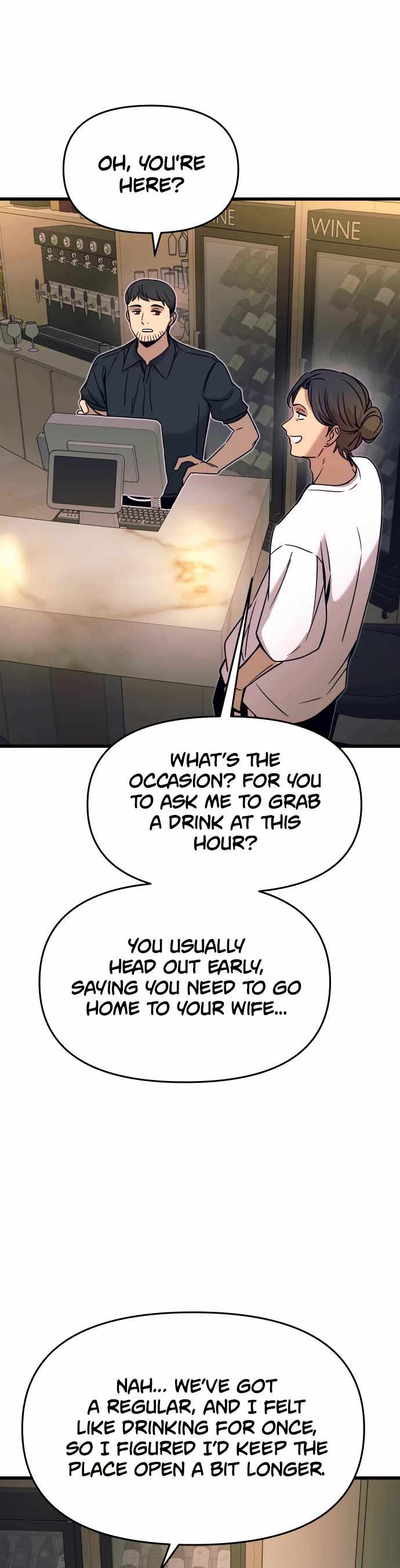 My Bias Gets On The Last Train — Chapter 44 — page 56