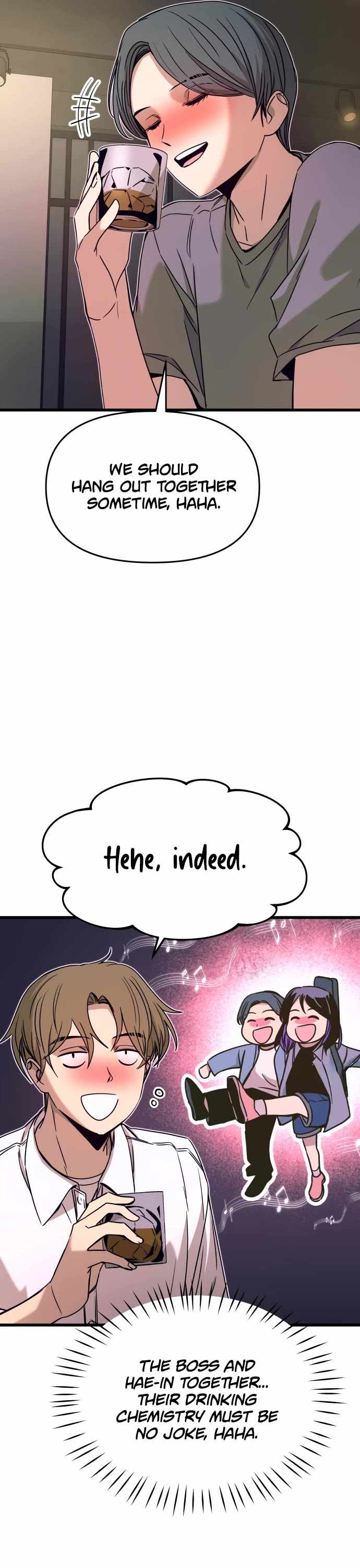 My Bias Gets On The Last Train — Chapter 45 — page 5