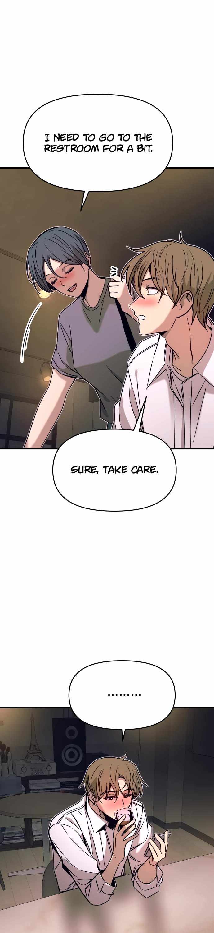 My Bias Gets On The Last Train — Chapter 45 — page 6