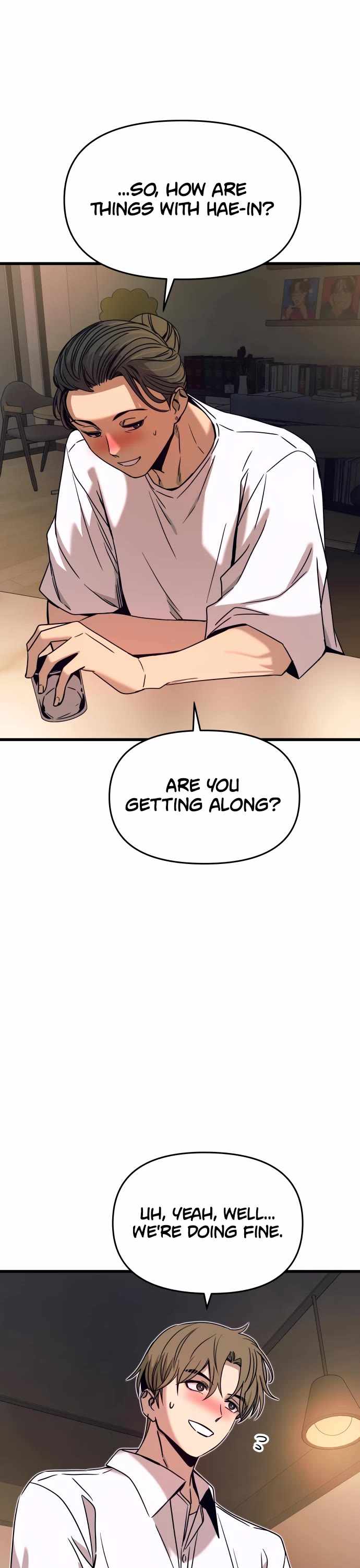 My Bias Gets On The Last Train — Chapter 45 — page 14
