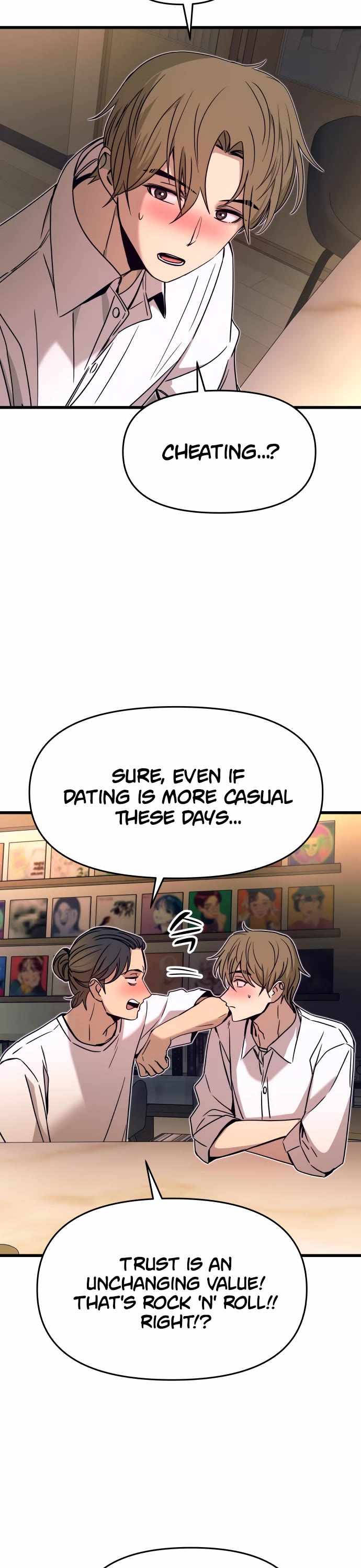 My Bias Gets On The Last Train — Chapter 45 — page 18
