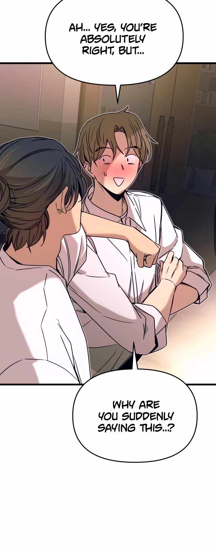 My Bias Gets On The Last Train — Chapter 45 — page 19