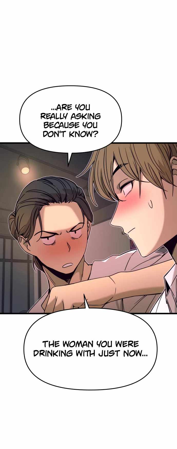 My Bias Gets On The Last Train — Chapter 45 — page 20