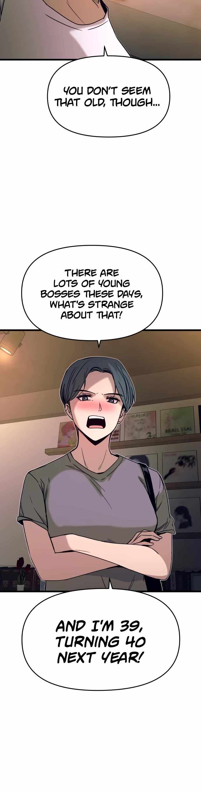 My Bias Gets On The Last Train — Chapter 45 — page 23
