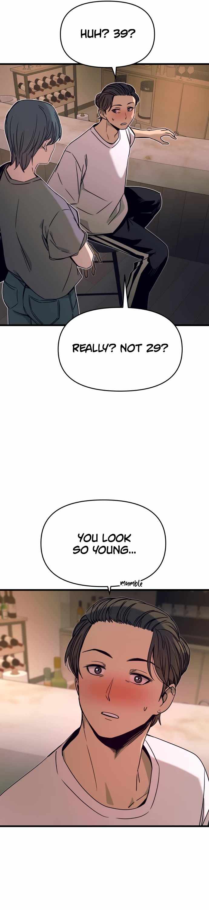 My Bias Gets On The Last Train — Chapter 45 — page 24