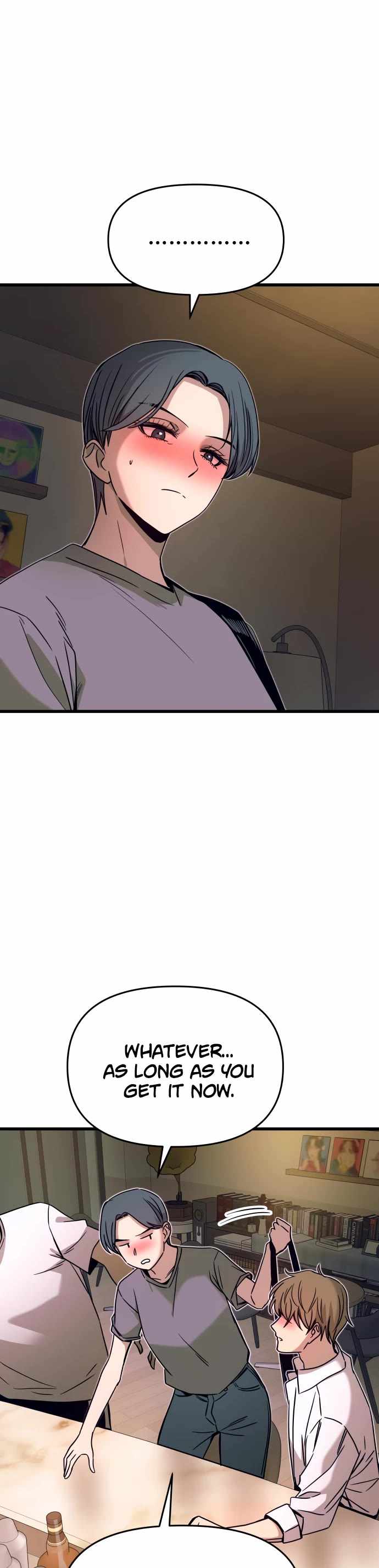 My Bias Gets On The Last Train — Chapter 45 — page 25