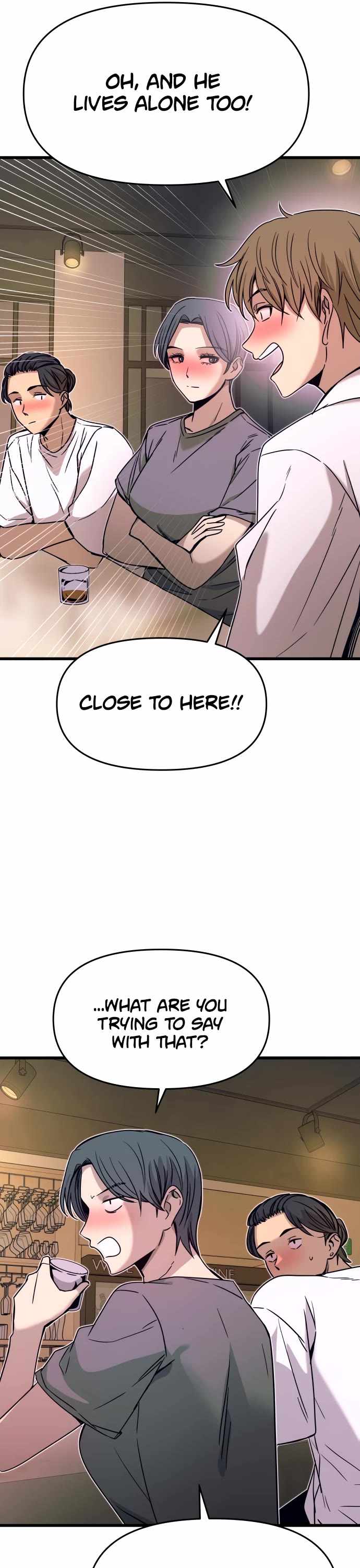 My Bias Gets On The Last Train — Chapter 45 — page 27