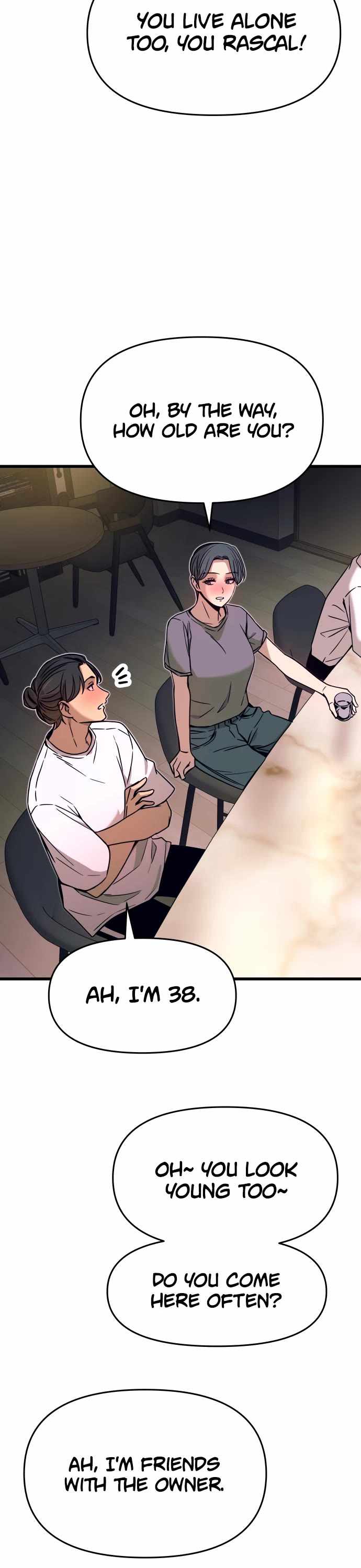 My Bias Gets On The Last Train — Chapter 45 — page 28