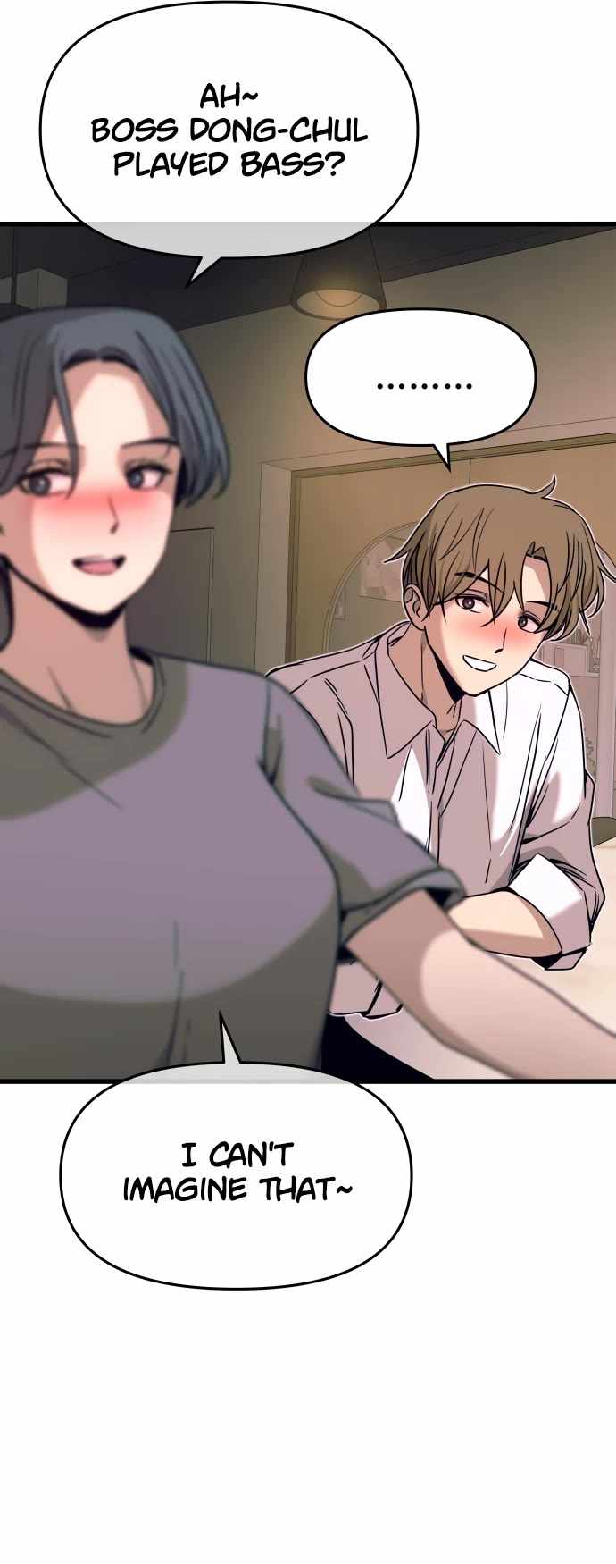 My Bias Gets On The Last Train — Chapter 45 — page 30