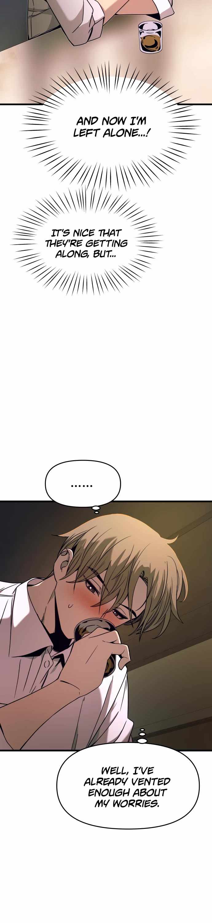 My Bias Gets On The Last Train — Chapter 45 — page 32