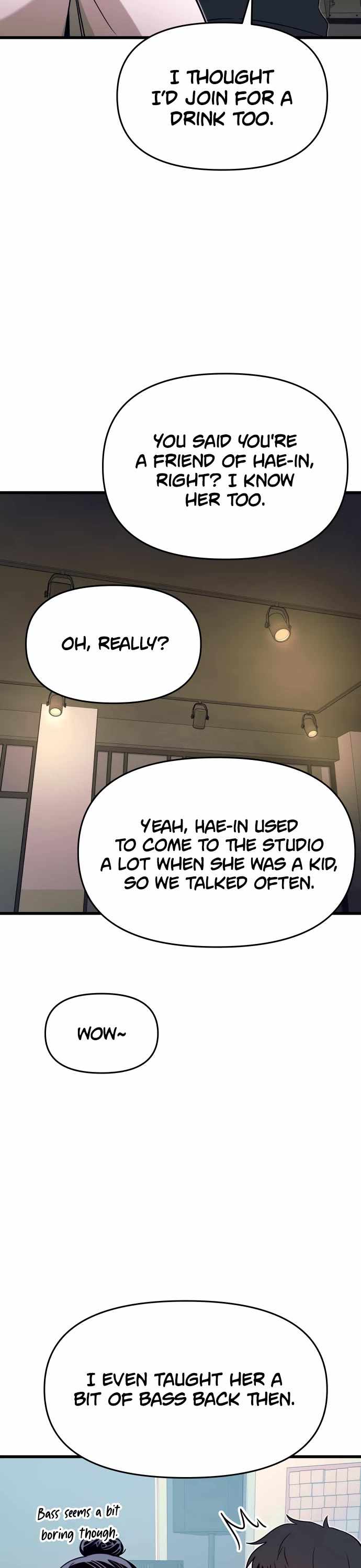 My Bias Gets On The Last Train — Chapter 45 — page 36