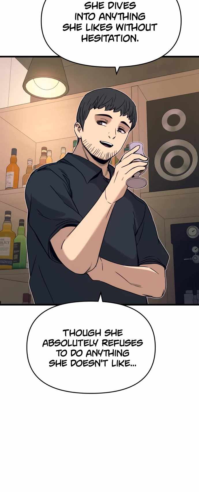 My Bias Gets On The Last Train — Chapter 45 — page 38