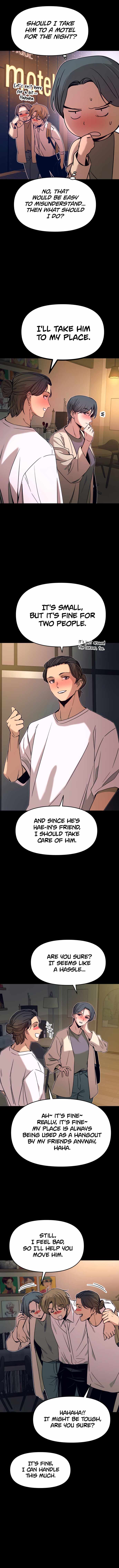 My Bias Gets On The Last Train — Chapter 46 — page 3