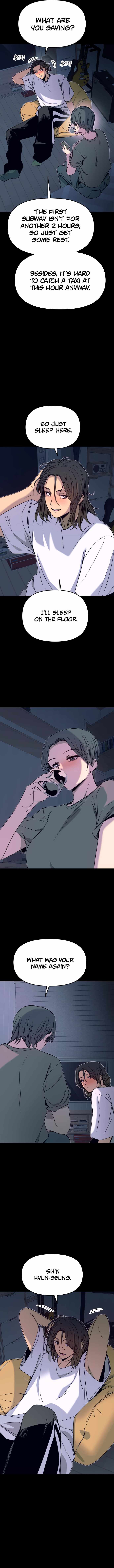 My Bias Gets On The Last Train — Chapter 46 — page 7