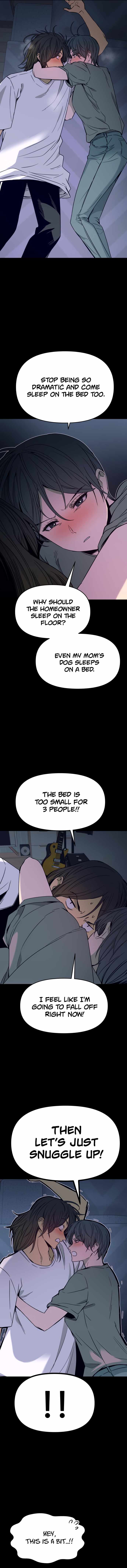 My Bias Gets On The Last Train — Chapter 46 — page 9