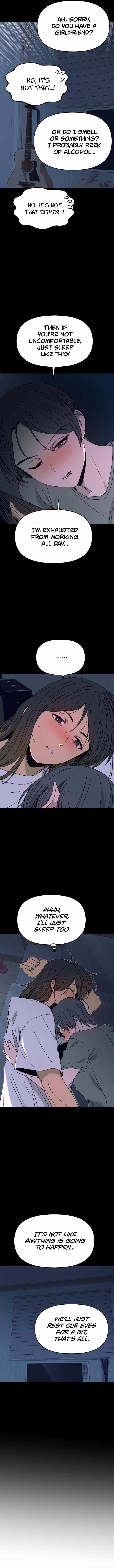 My Bias Gets On The Last Train — Chapter 46 — page 10