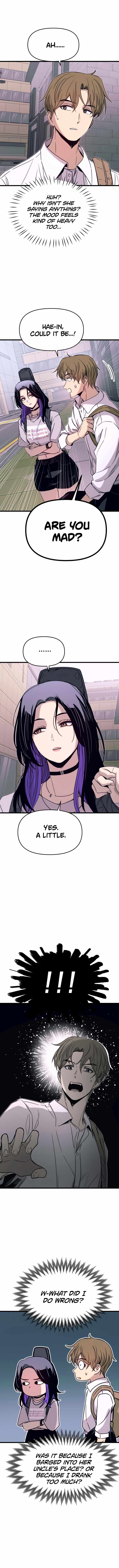My Bias Gets On The Last Train — Chapter 46 — page 14