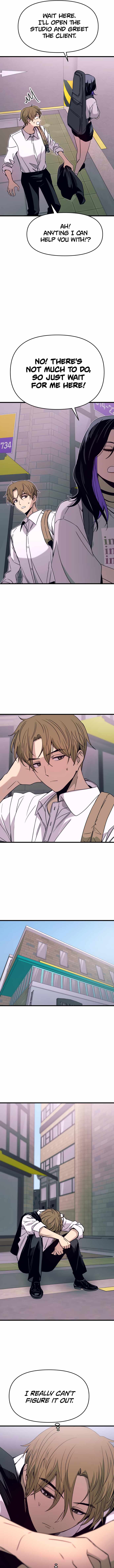 My Bias Gets On The Last Train — Chapter 46 — page 15