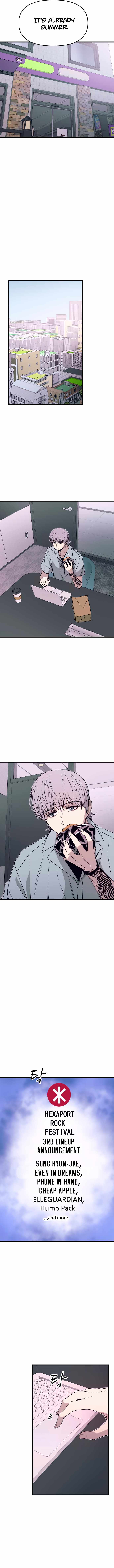 My Bias Gets On The Last Train — Chapter 46 — page 20