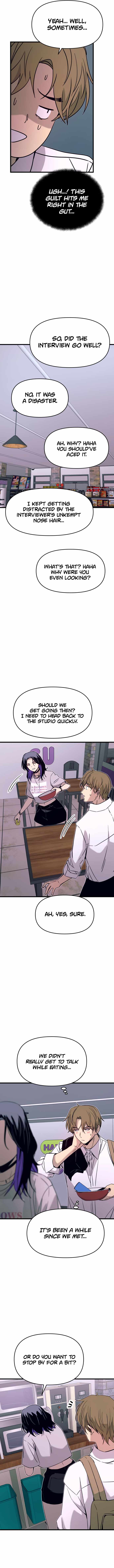 My Bias Gets On The Last Train — Chapter 47 — page 3