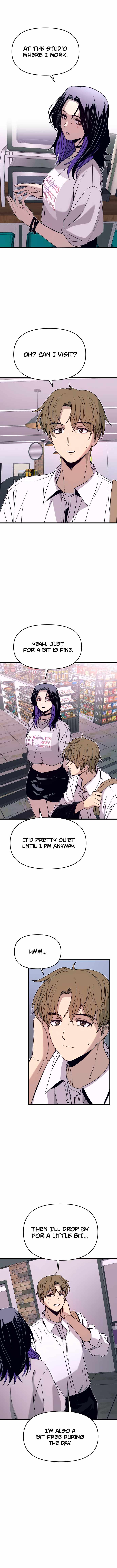 My Bias Gets On The Last Train — Chapter 47 — page 4