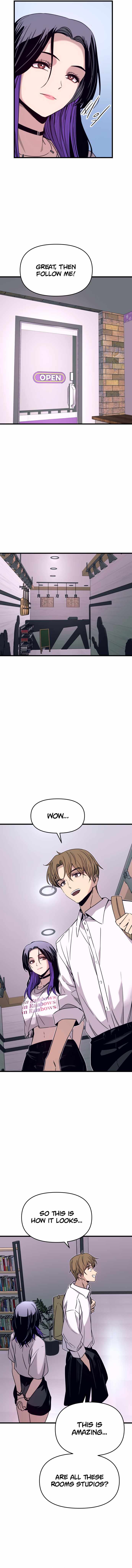 My Bias Gets On The Last Train — Chapter 47 — page 5