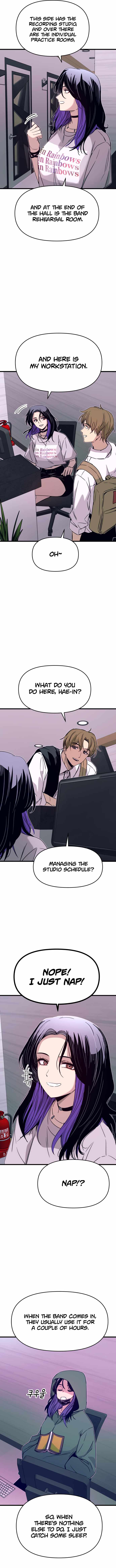 My Bias Gets On The Last Train — Chapter 47 — page 6