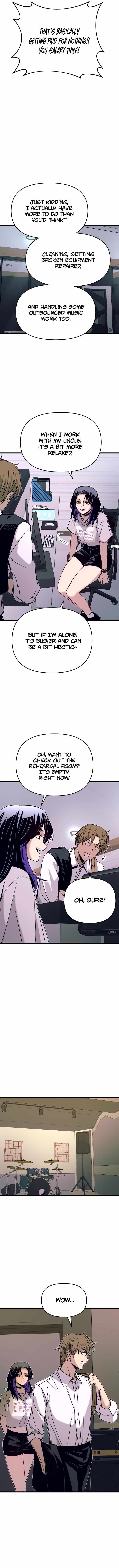 My Bias Gets On The Last Train — Chapter 47 — page 7