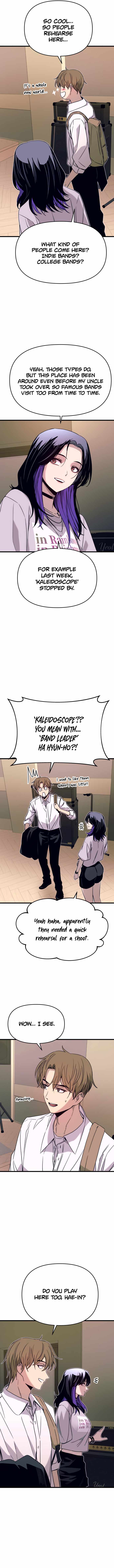 My Bias Gets On The Last Train — Chapter 47 — page 8
