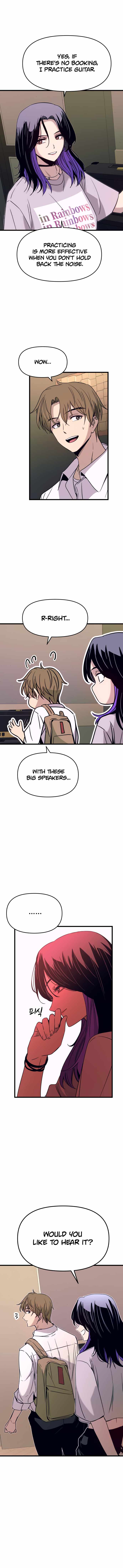 My Bias Gets On The Last Train — Chapter 47 — page 9