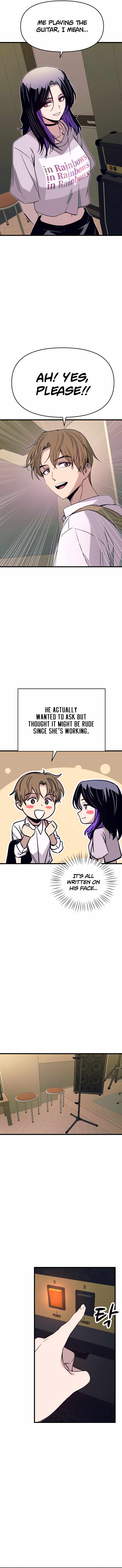 My Bias Gets On The Last Train — Chapter 47 — page 10
