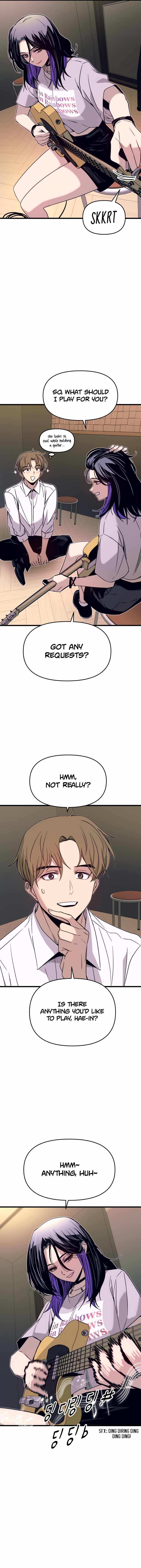 My Bias Gets On The Last Train — Chapter 47 — page 11