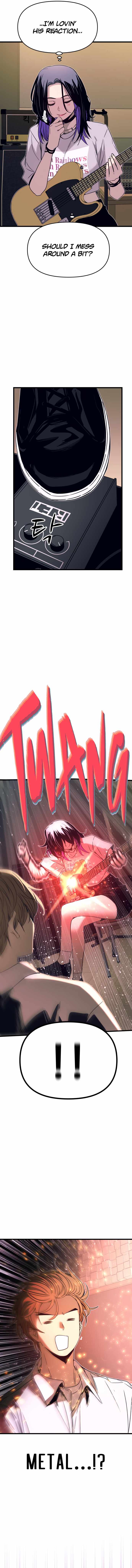 My Bias Gets On The Last Train — Chapter 47 — page 13