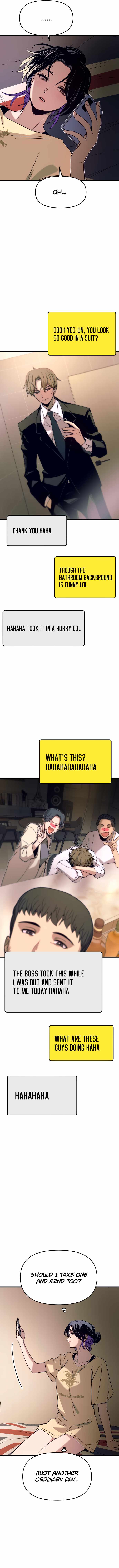 My Bias Gets On The Last Train — Chapter 47 — page 19