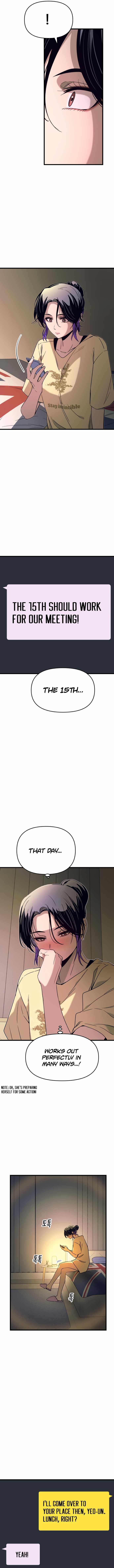 My Bias Gets On The Last Train — Chapter 47 — page 20