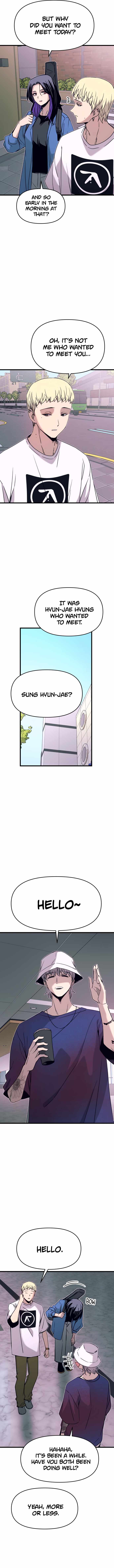 My Bias Gets On The Last Train — Chapter 48 — page 3