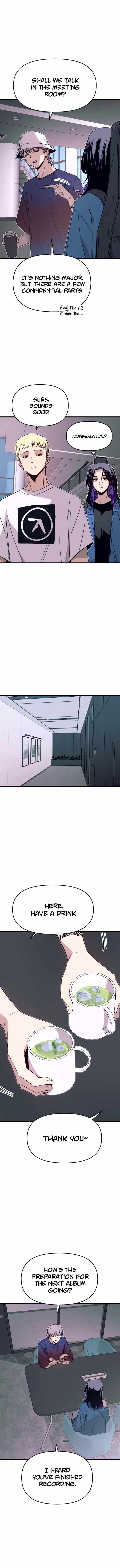 My Bias Gets On The Last Train — Chapter 48 — page 4