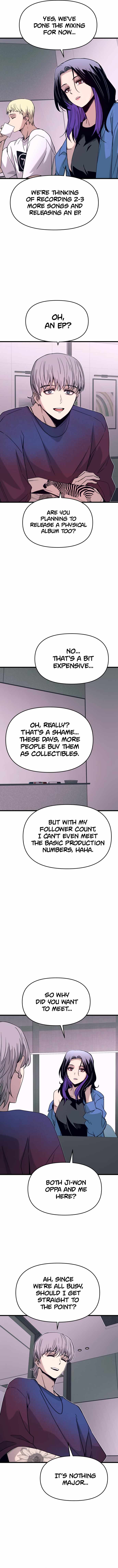 My Bias Gets On The Last Train — Chapter 48 — page 5