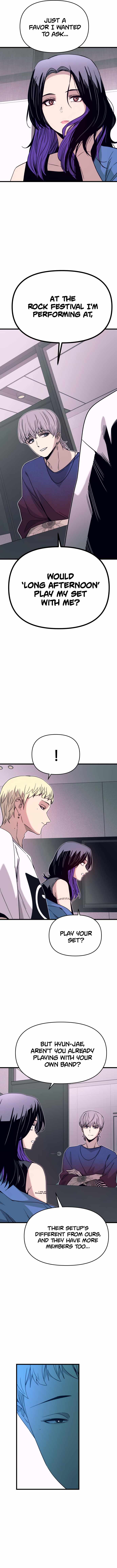 My Bias Gets On The Last Train — Chapter 48 — page 6