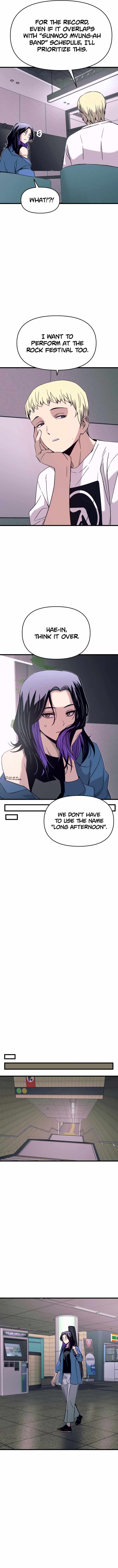 My Bias Gets On The Last Train — Chapter 48 — page 13