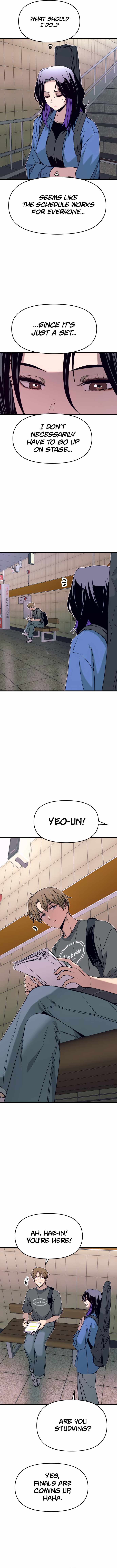My Bias Gets On The Last Train — Chapter 48 — page 14