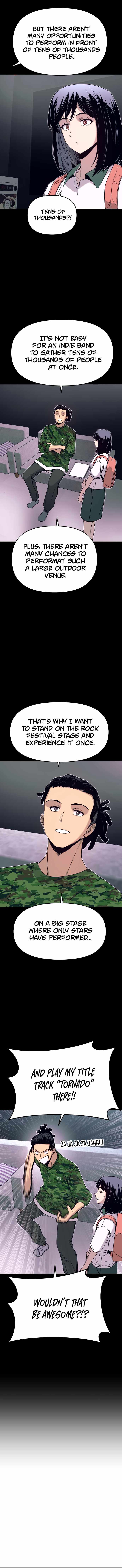 My Bias Gets On The Last Train — Chapter 48 — page 17