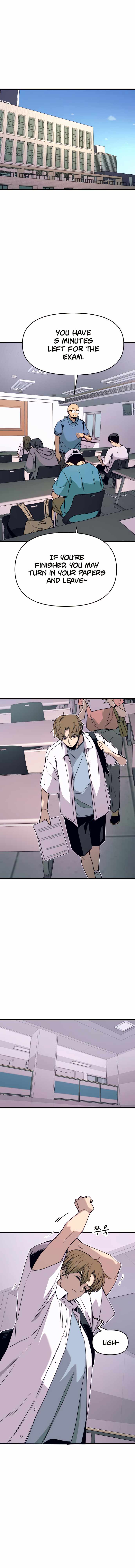 My Bias Gets On The Last Train — Chapter 49 — page 1