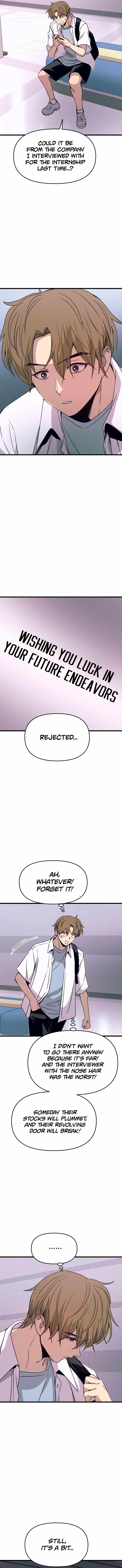 My Bias Gets On The Last Train — Chapter 49 — page 3