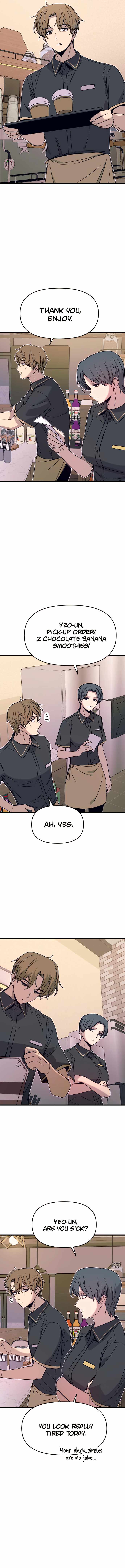 My Bias Gets On The Last Train — Chapter 49 — page 5